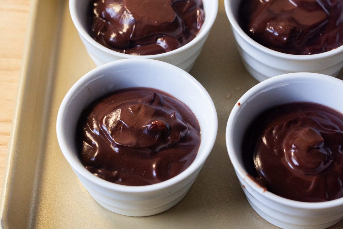 Classic Chocolate Pudding Recipe
