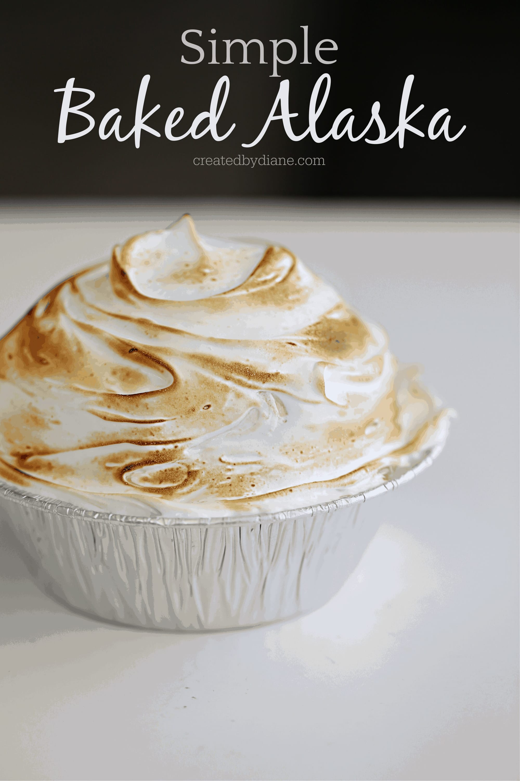 Quick Baked Alaska Recipe