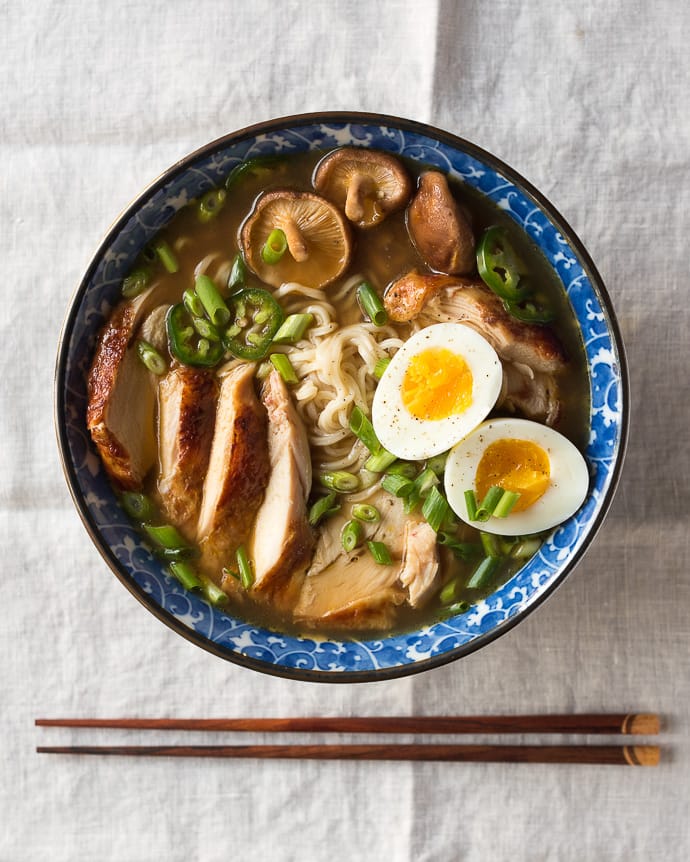 Classic Ramen Recipe