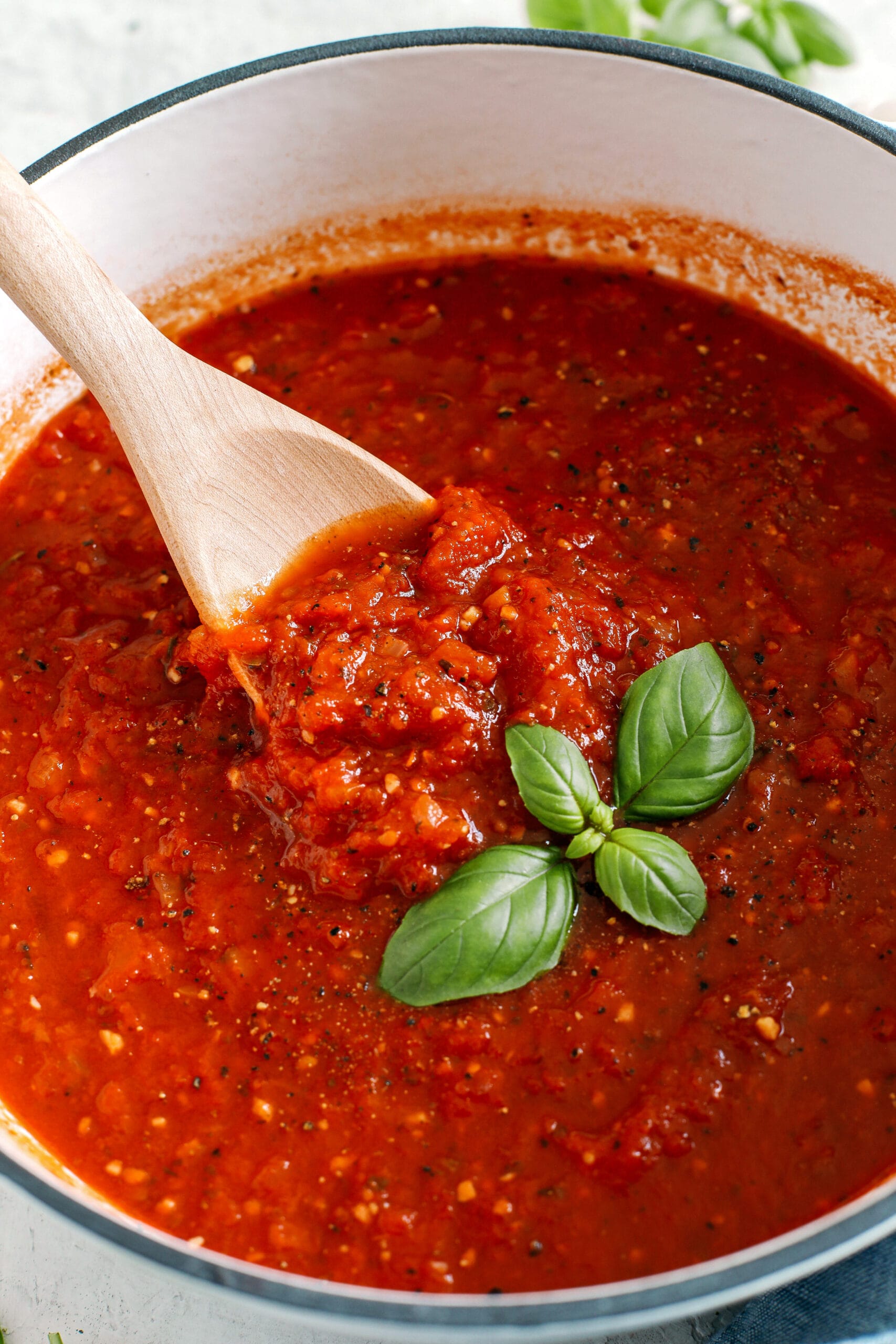 Simple Marinara Recipe
