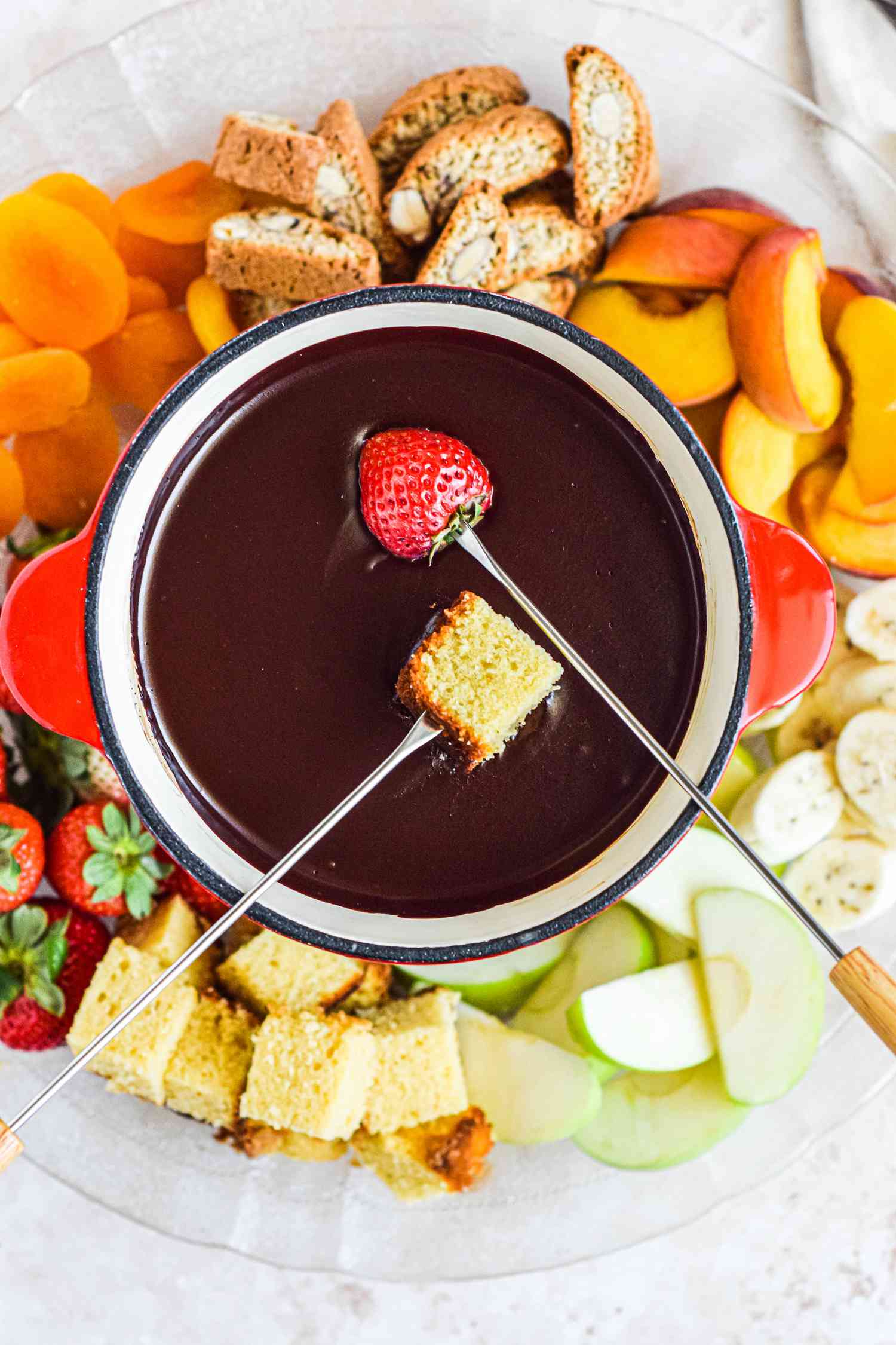 Chocolate Fondue Recipe