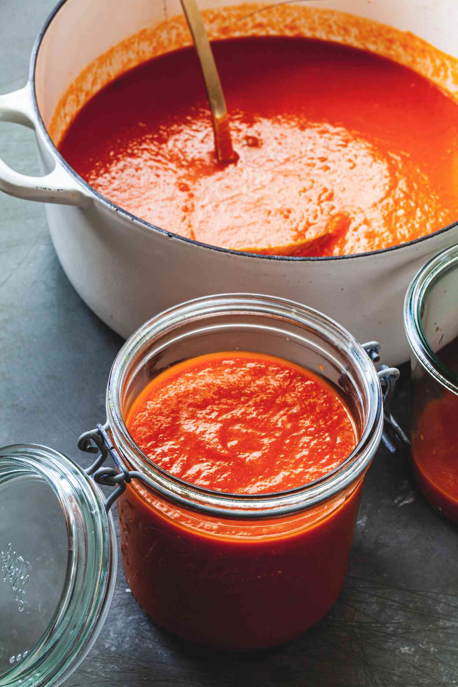 Classic Mother Sauce Recipe
