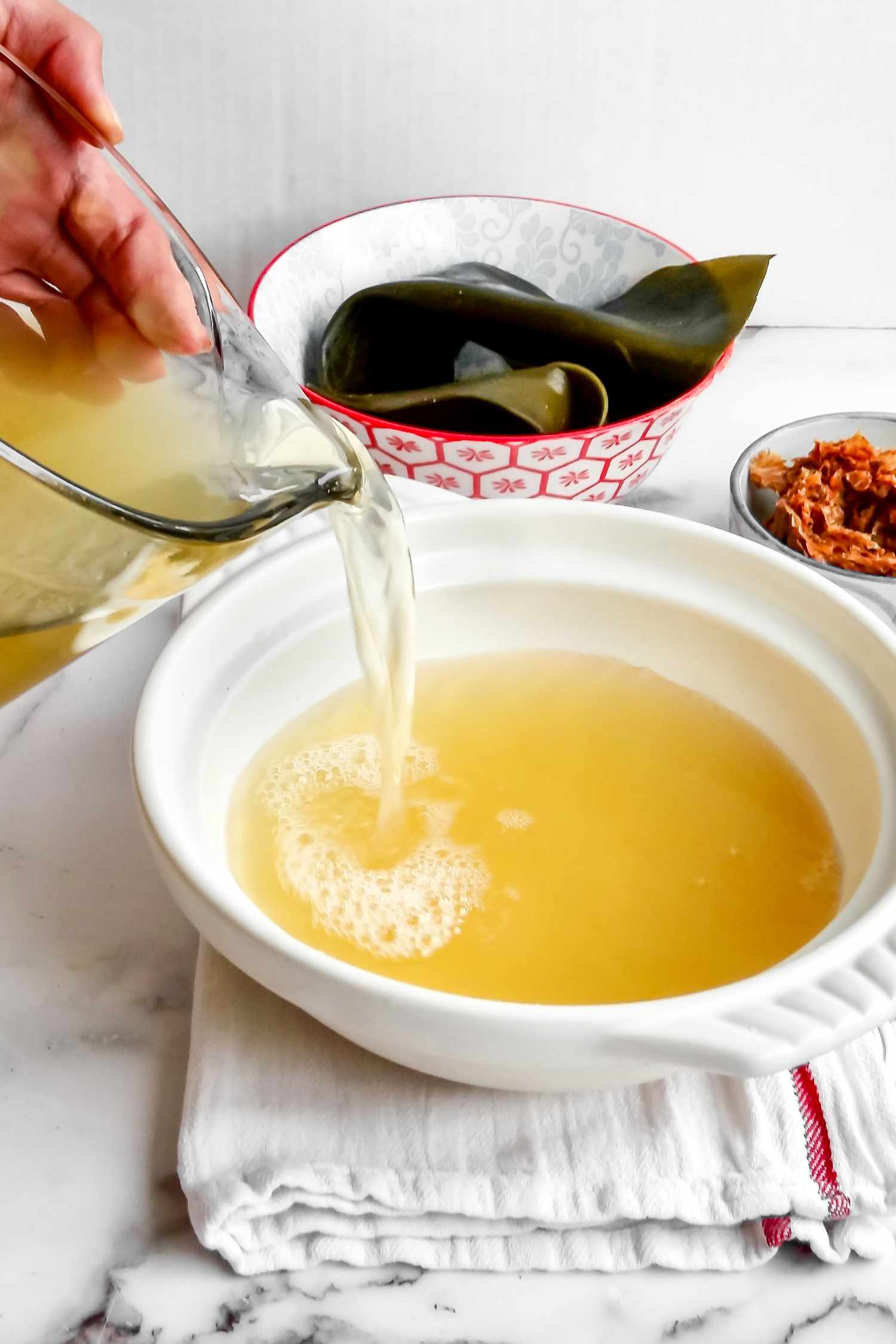 Dashi Recipe