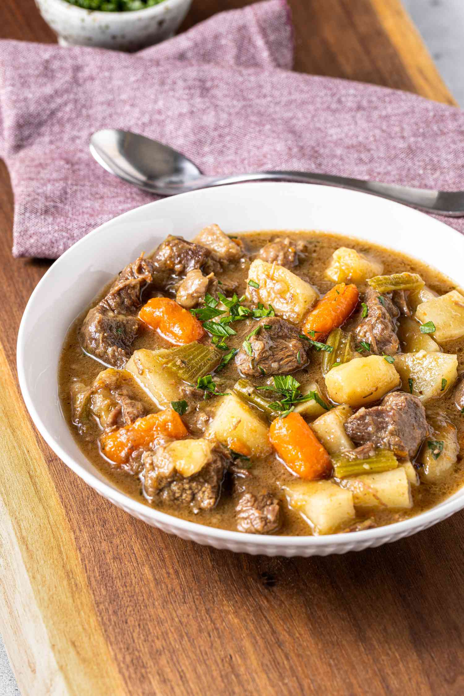 Beef Stew Recipe