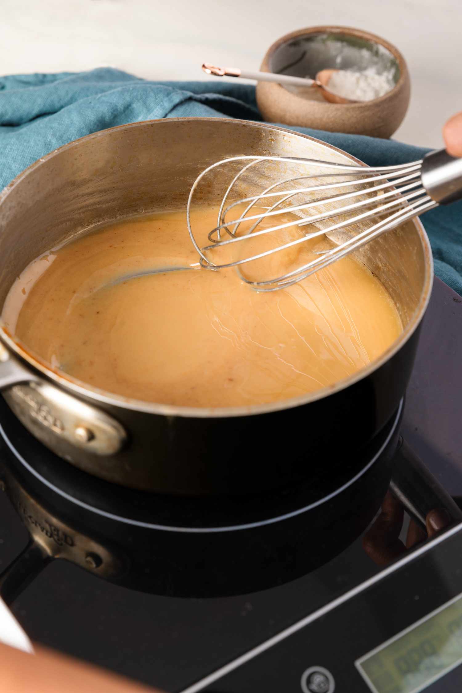 Basic Roux Recipe