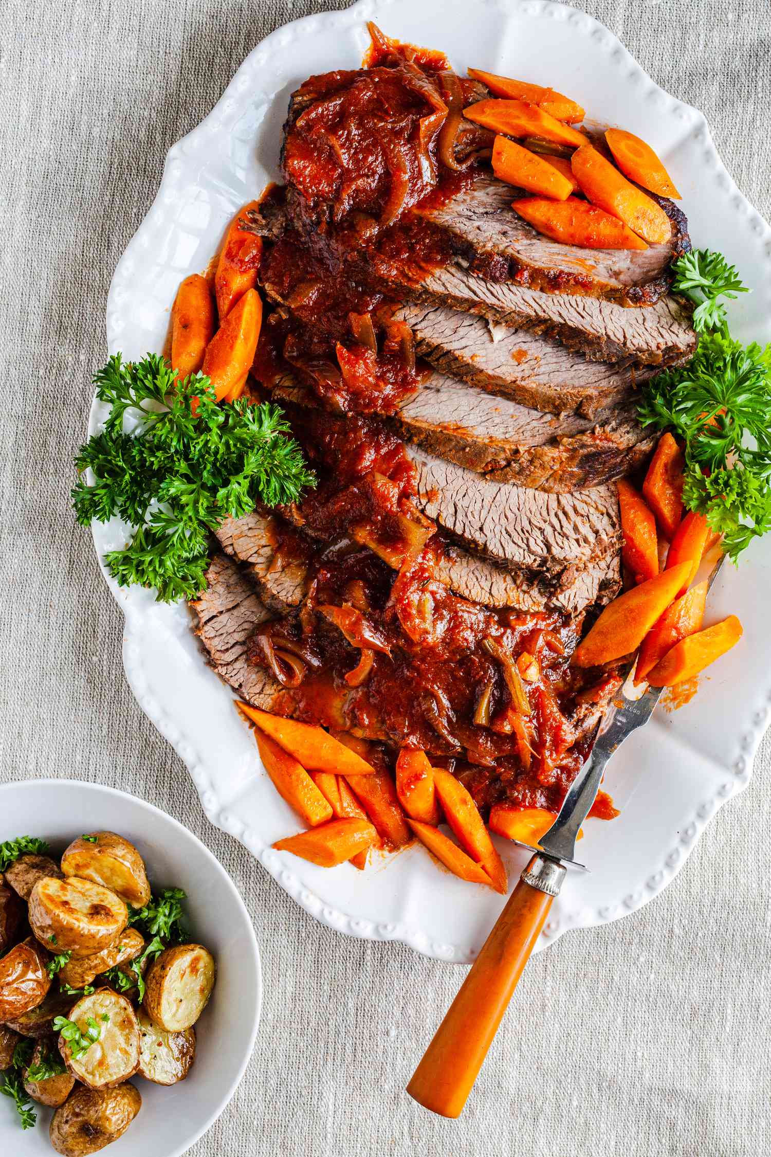 Jewish Brisket Recipe