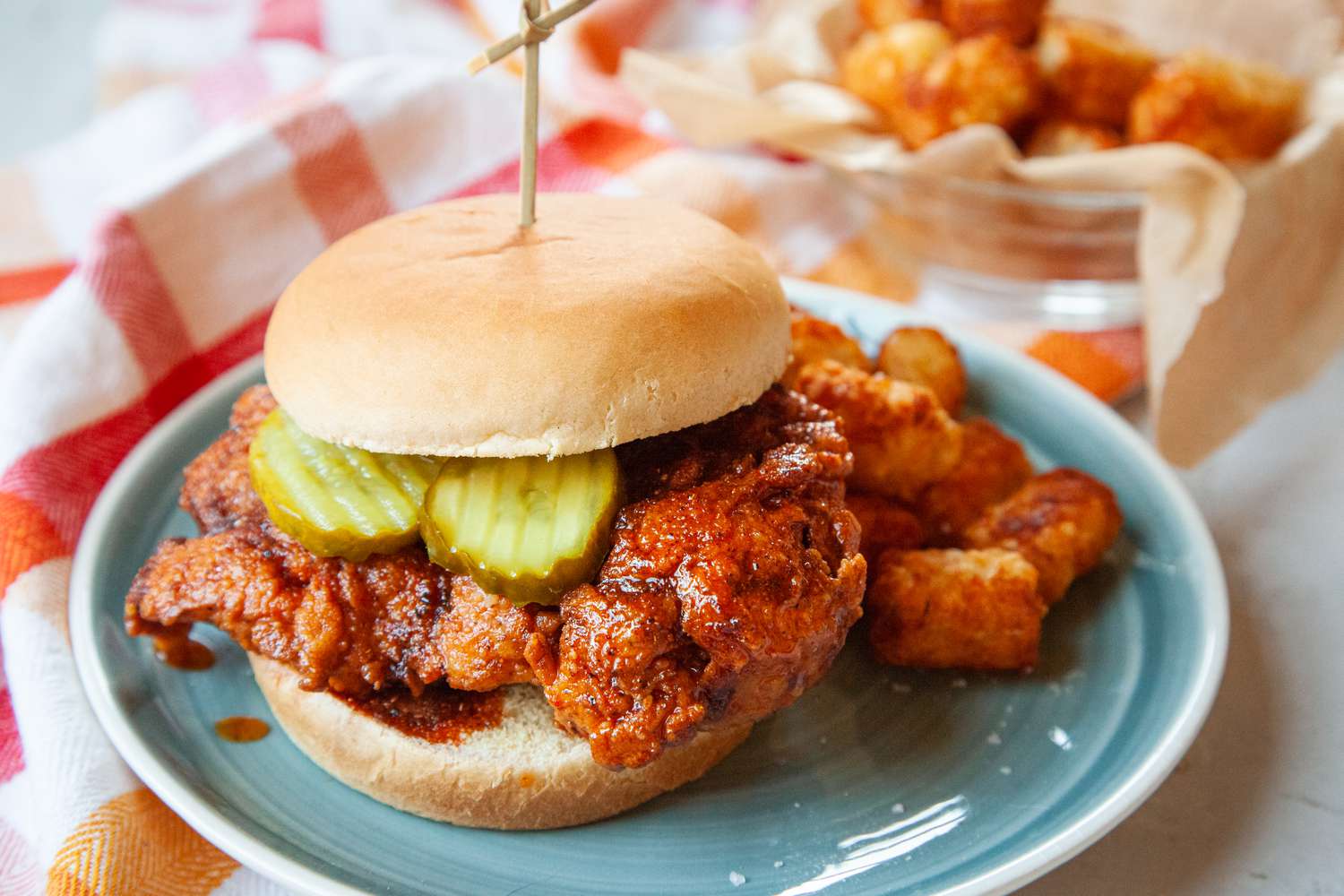 Nashville Hot Chicken Recipe