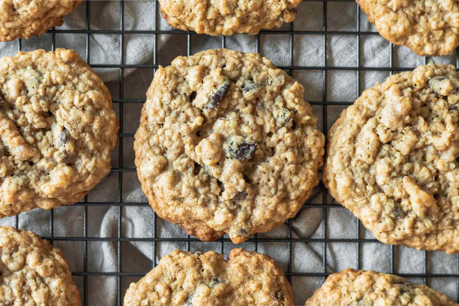 Oatmeal Raisin Cookie Recipe