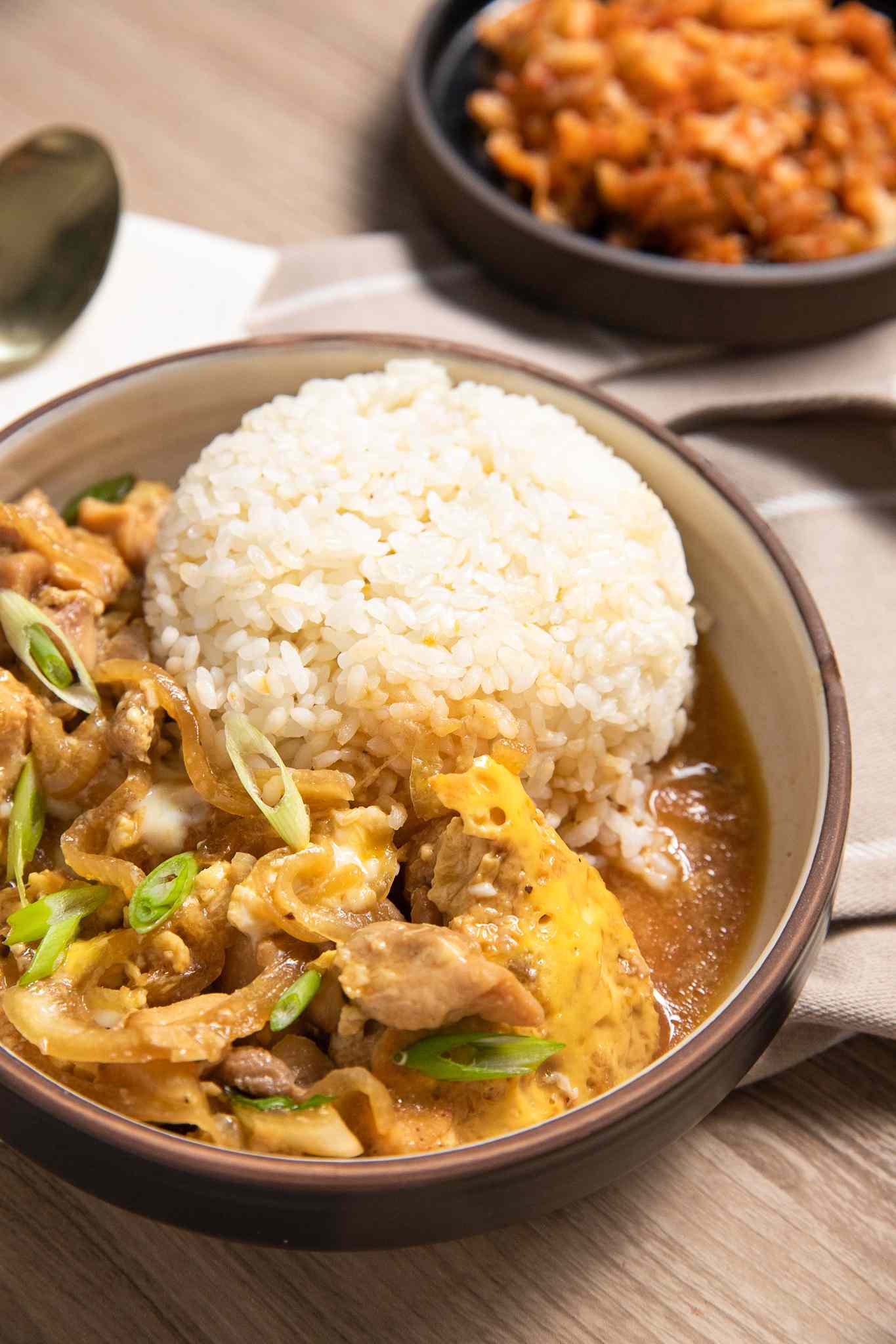 Microwave Rice Bowl Recipe