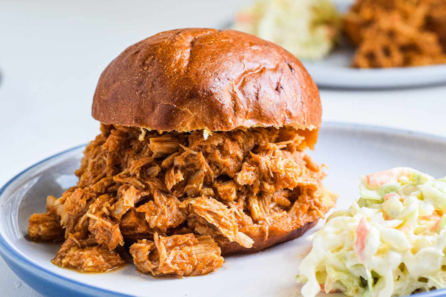 Pulled Pork Sandwiches Recipe