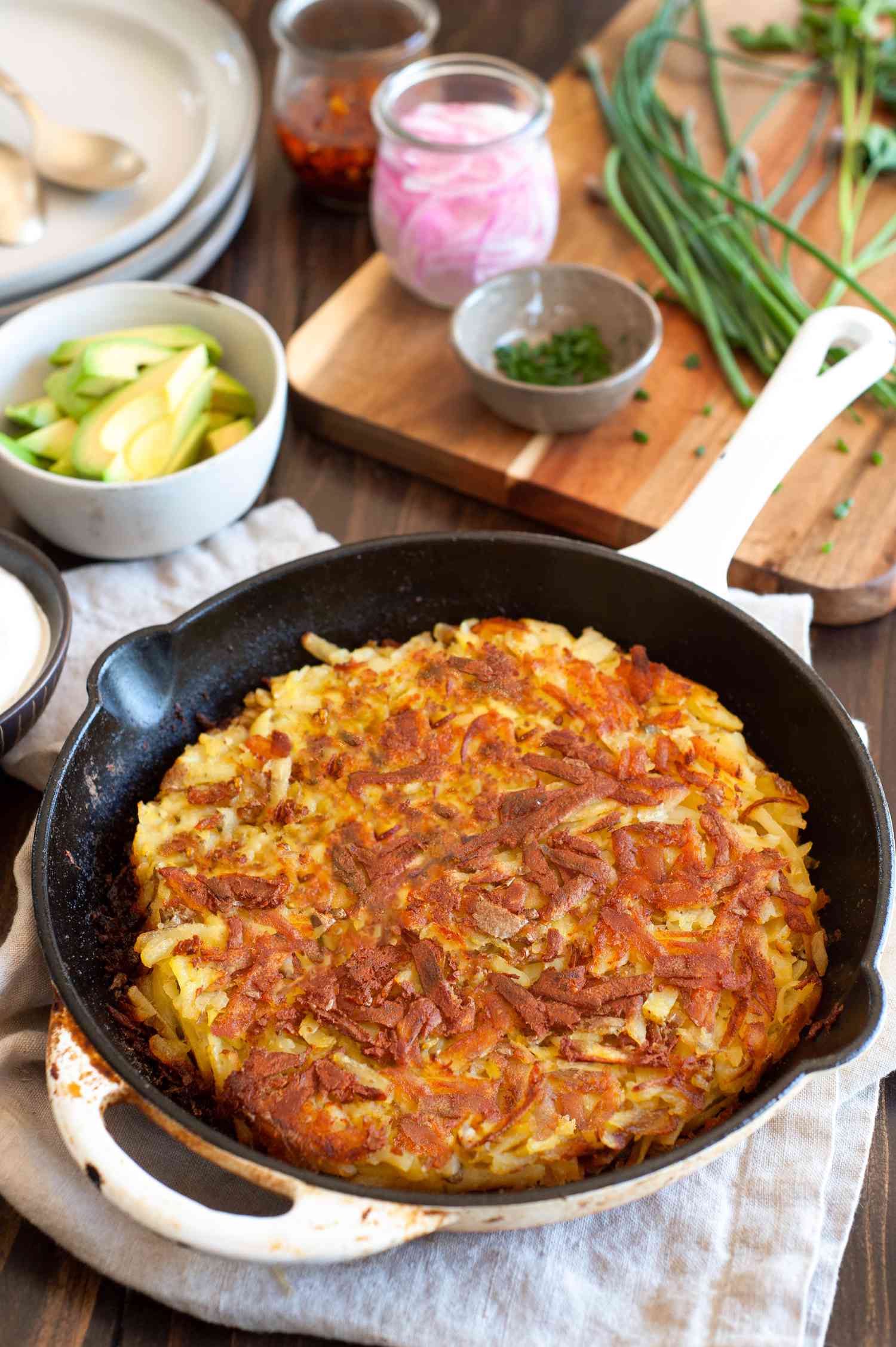 23. Swiss Rösti Recipe