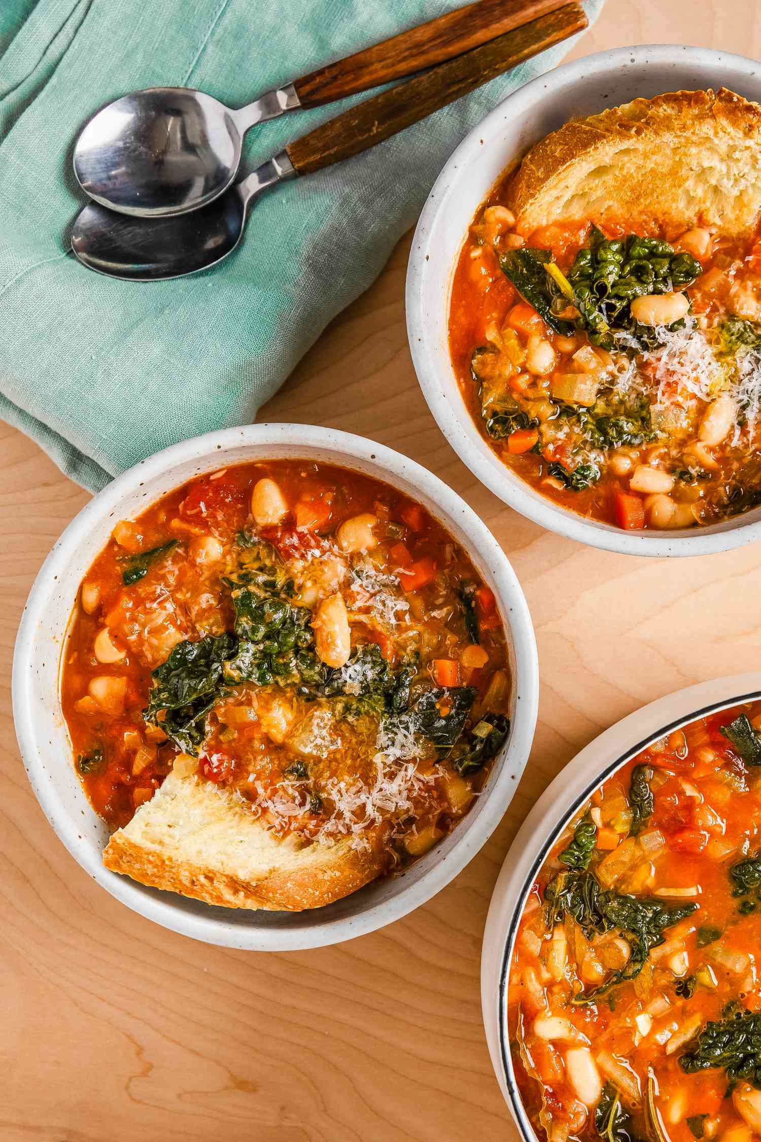 Tuscan Ribollita Recipe