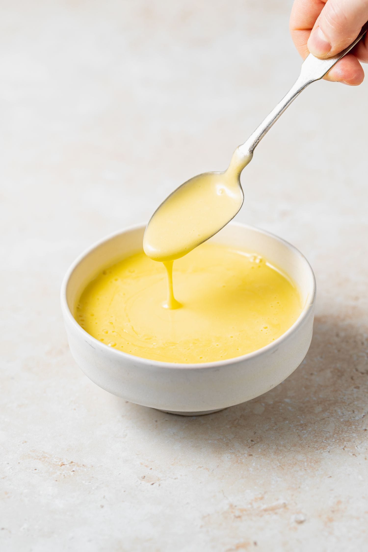 Blender Hollandaise Recipe