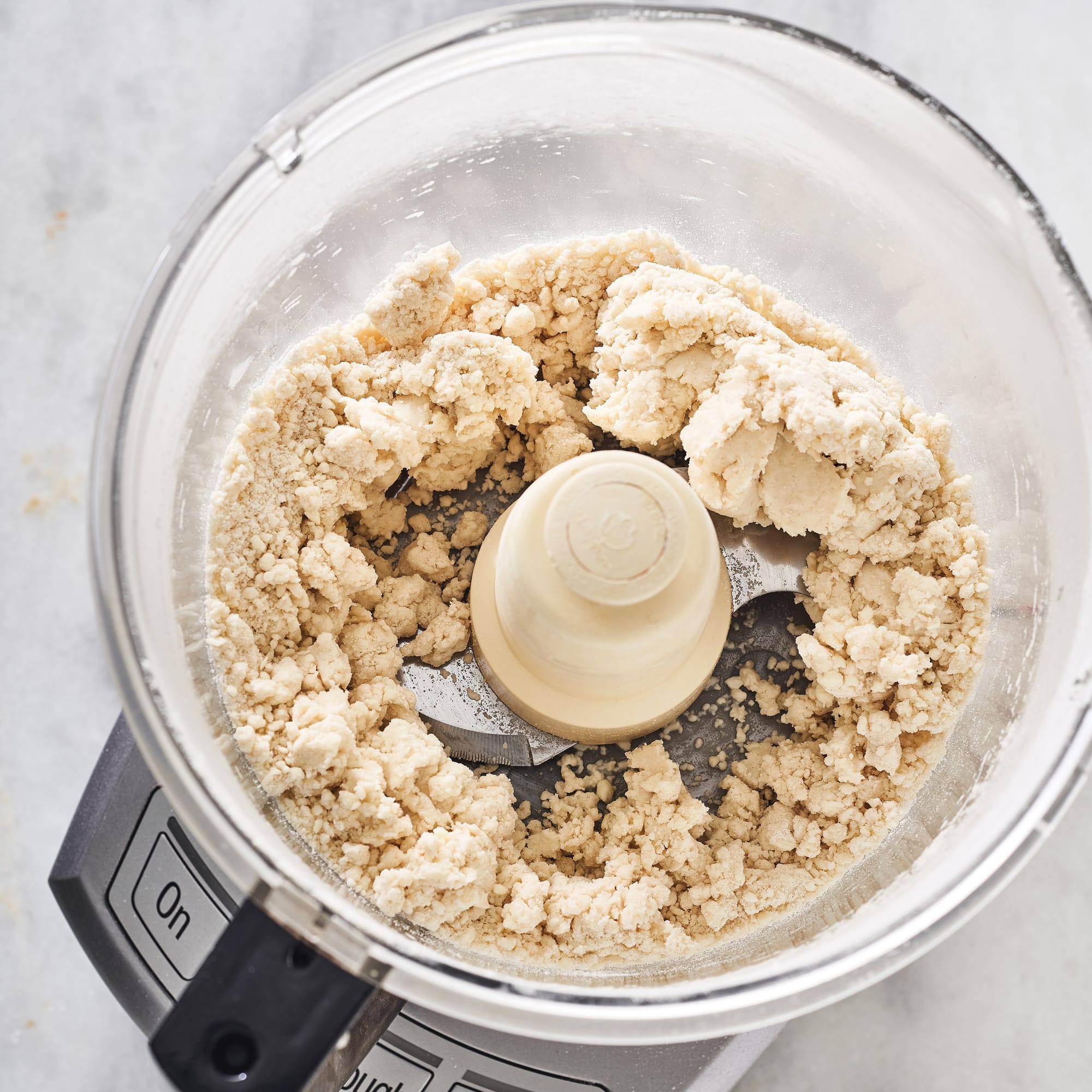 Easy Food Processor Pastry Recipe