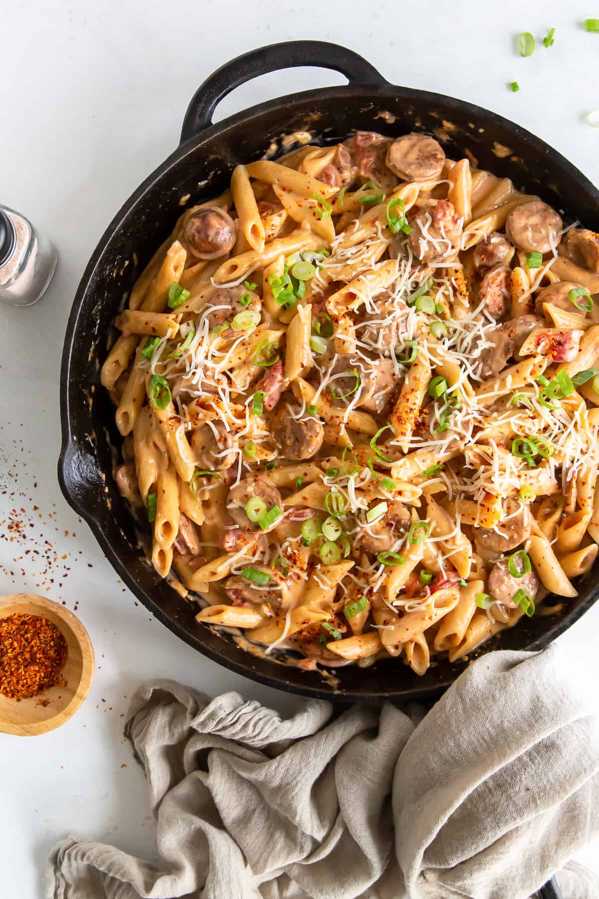 Skillet Pasta Recipe