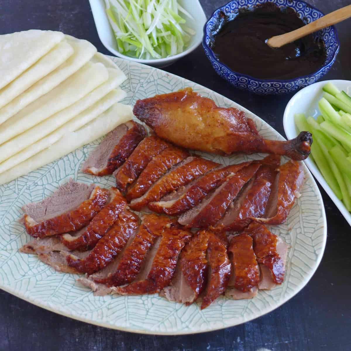 Chinese Peking Duck Recipe