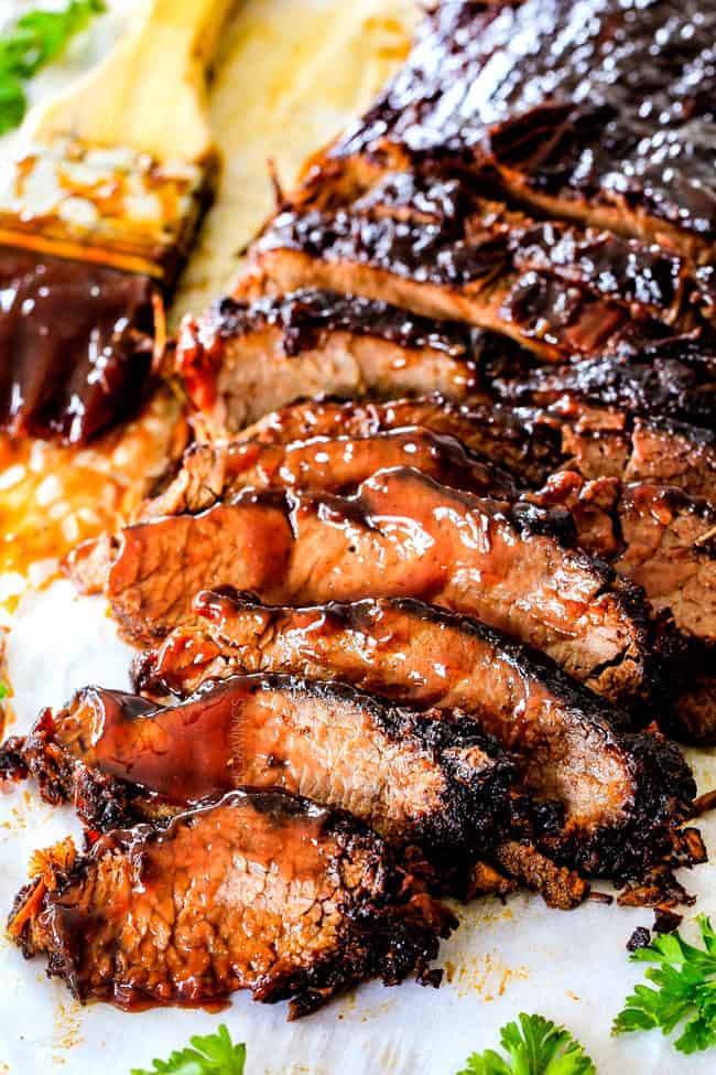 Slow Cooker Texas Brisket Recipe