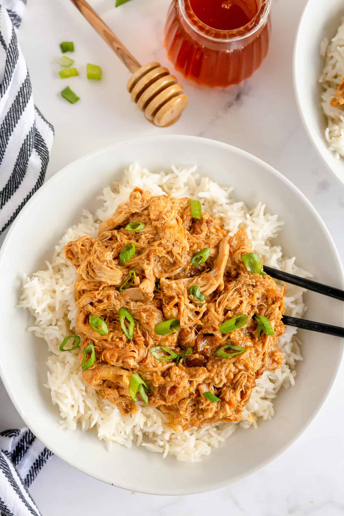 Shredded Chicken Recipe