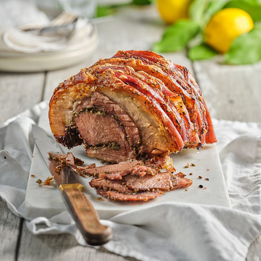 Roasted Porchetta Recipe