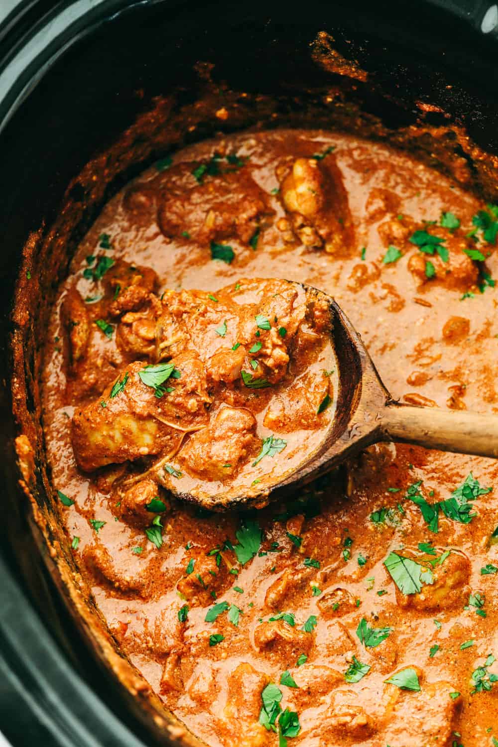 Slow Cooker Chicken Tikka Masala Recipe