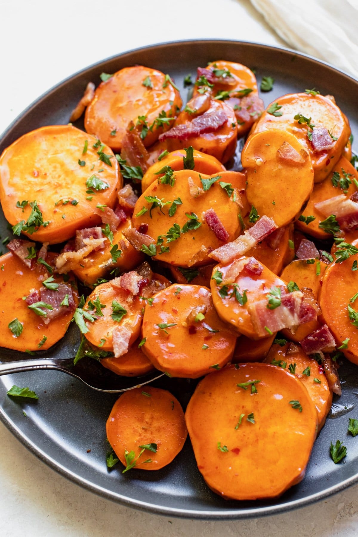 Slow Cooker Sweet Potatoes Recipe