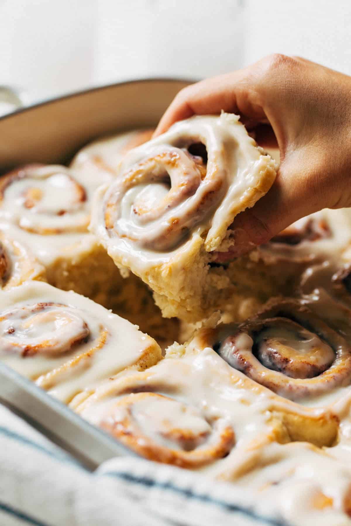 Cinnamon Rolls Recipe