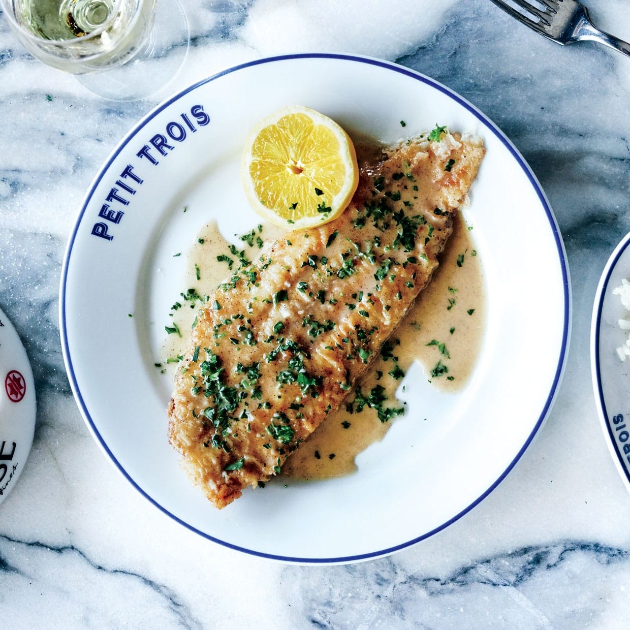 Dover Sole Meunière Recipe