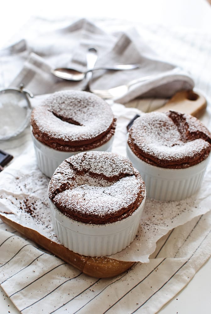 Individual Soufflé