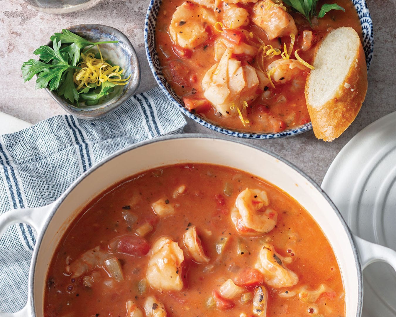 Perfect Court Bouillon Recipe