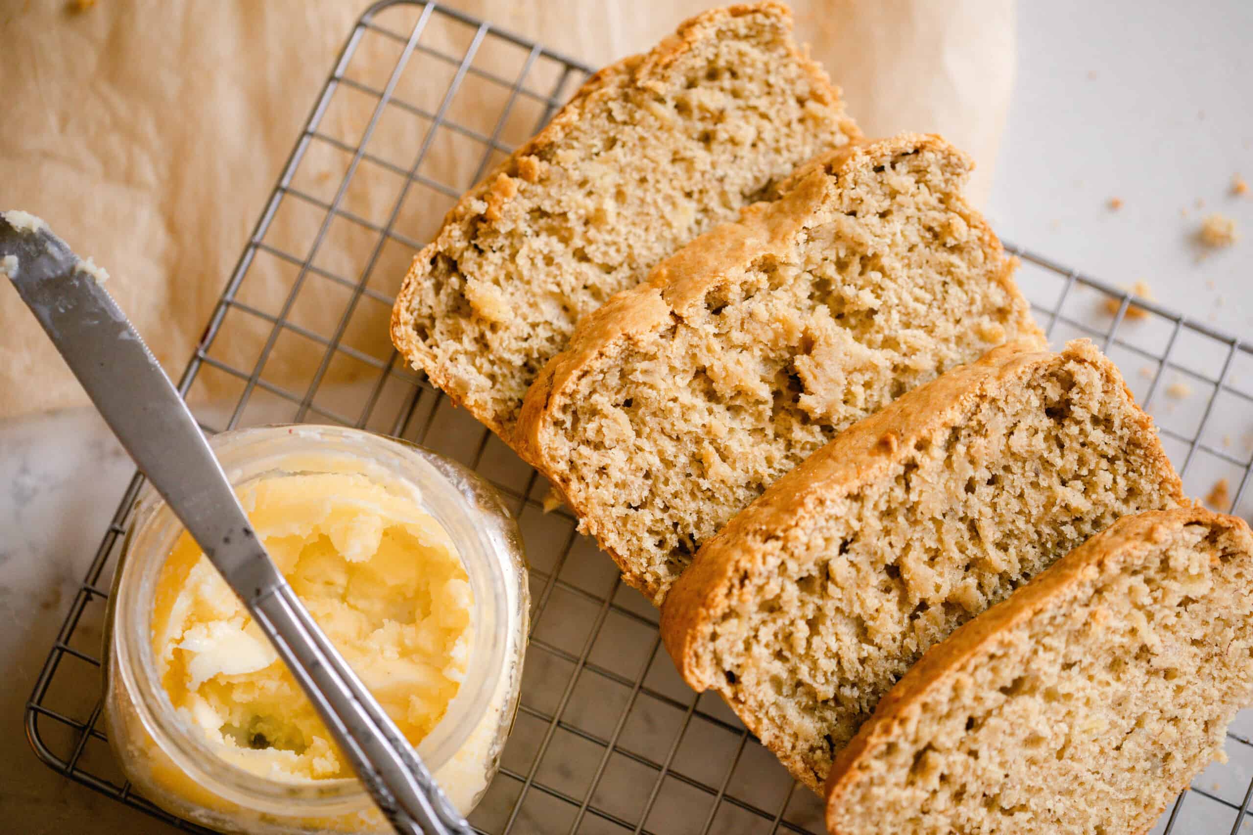 Farmhouse Banana Bread
