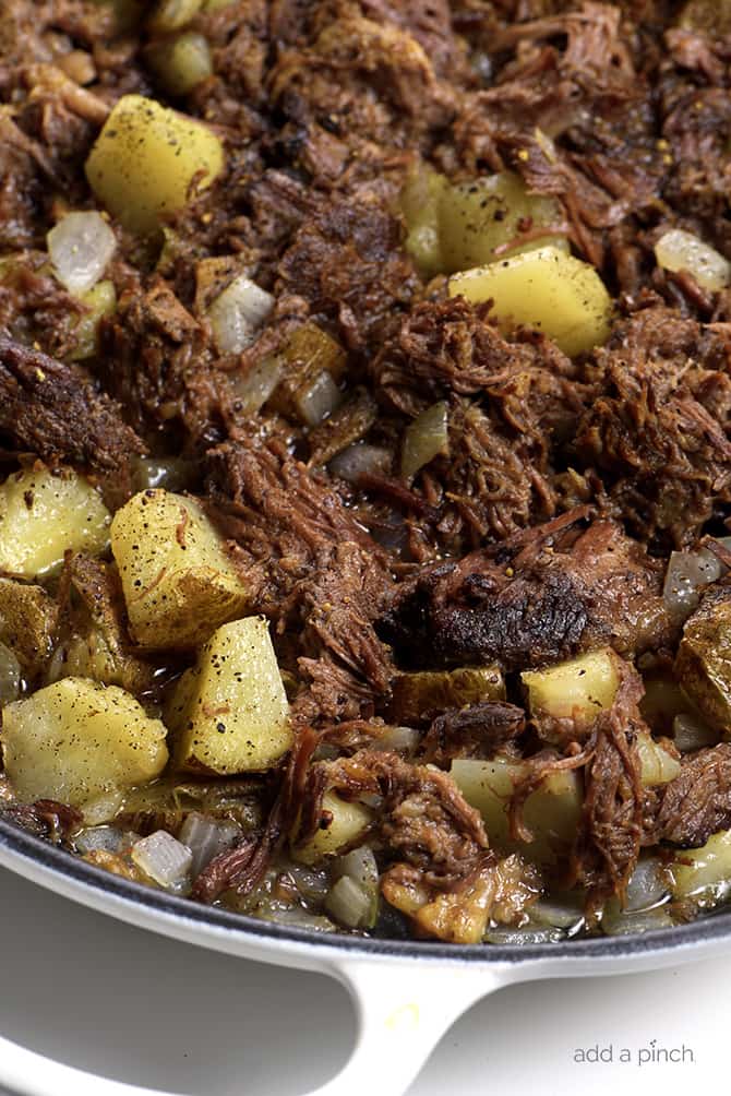 Beef Hash Recipe