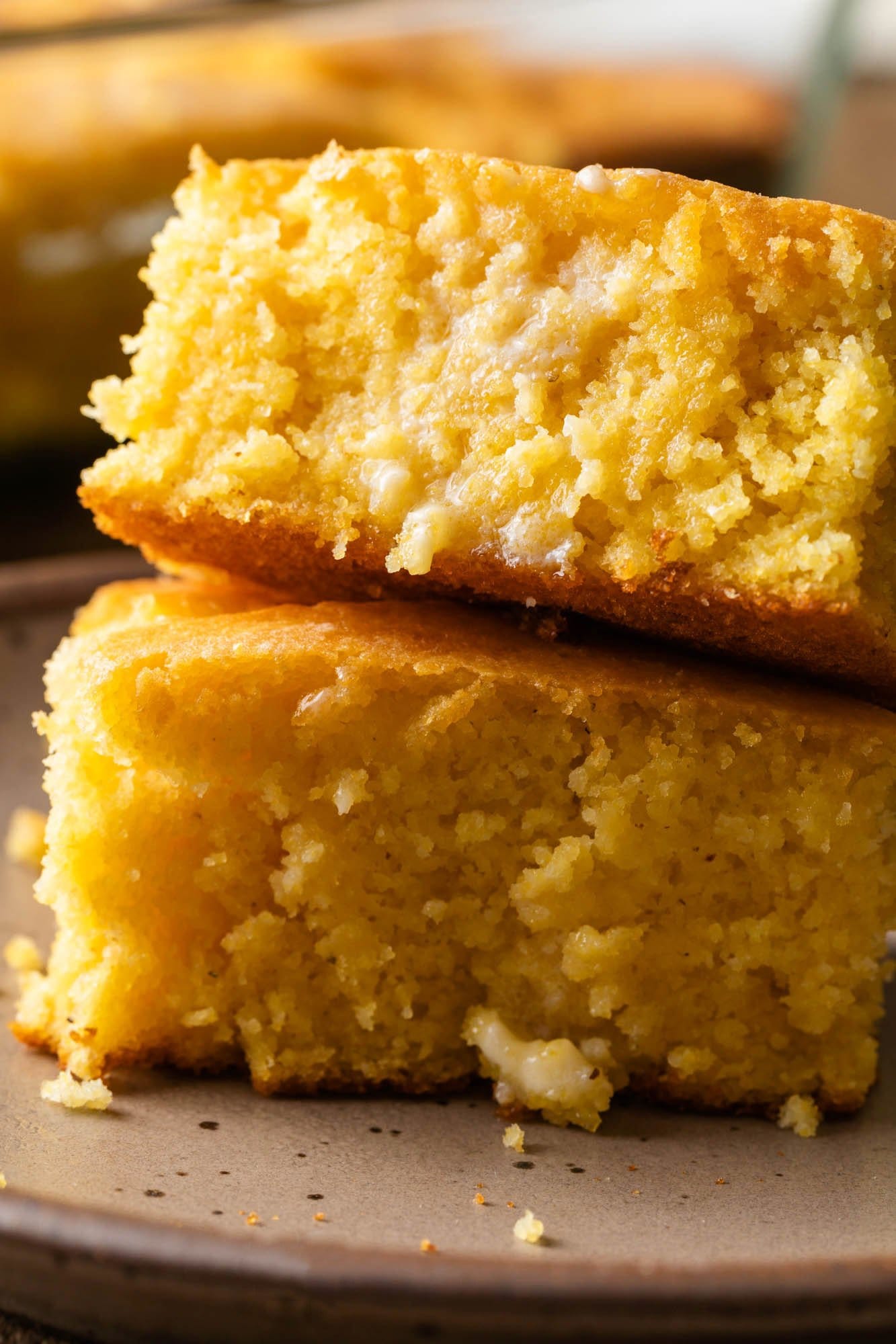 Real Southern Cornbread Recipe