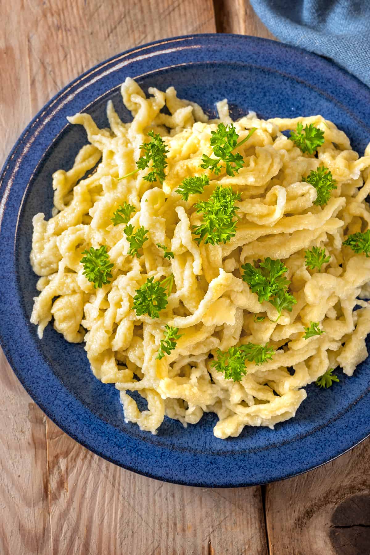 17. German Spätzle Recipe