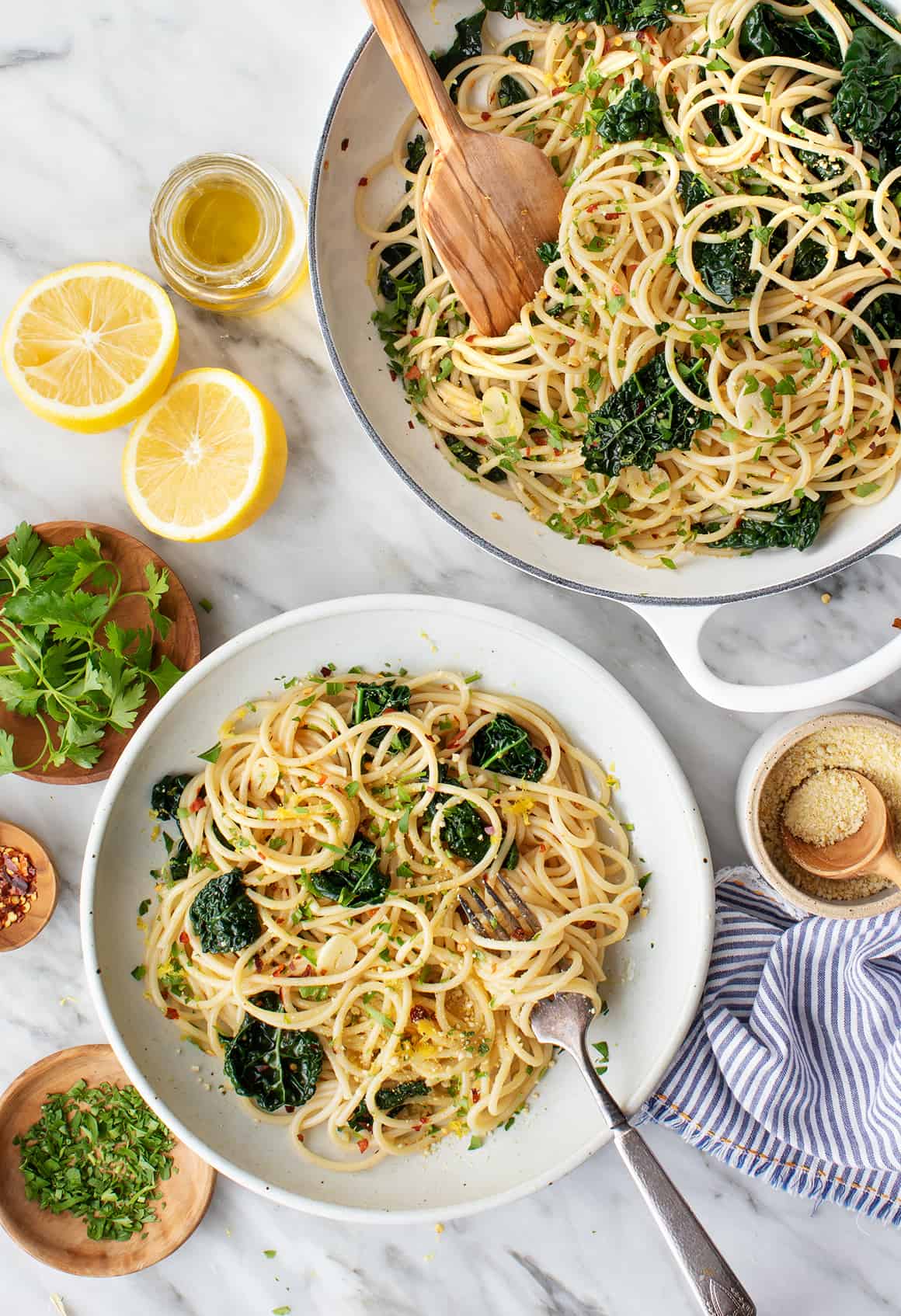 Aglio e Olio Recipe
