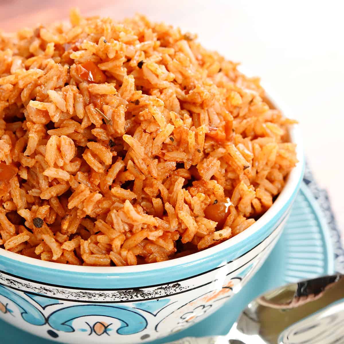 Simple Spanish Rice Recipe