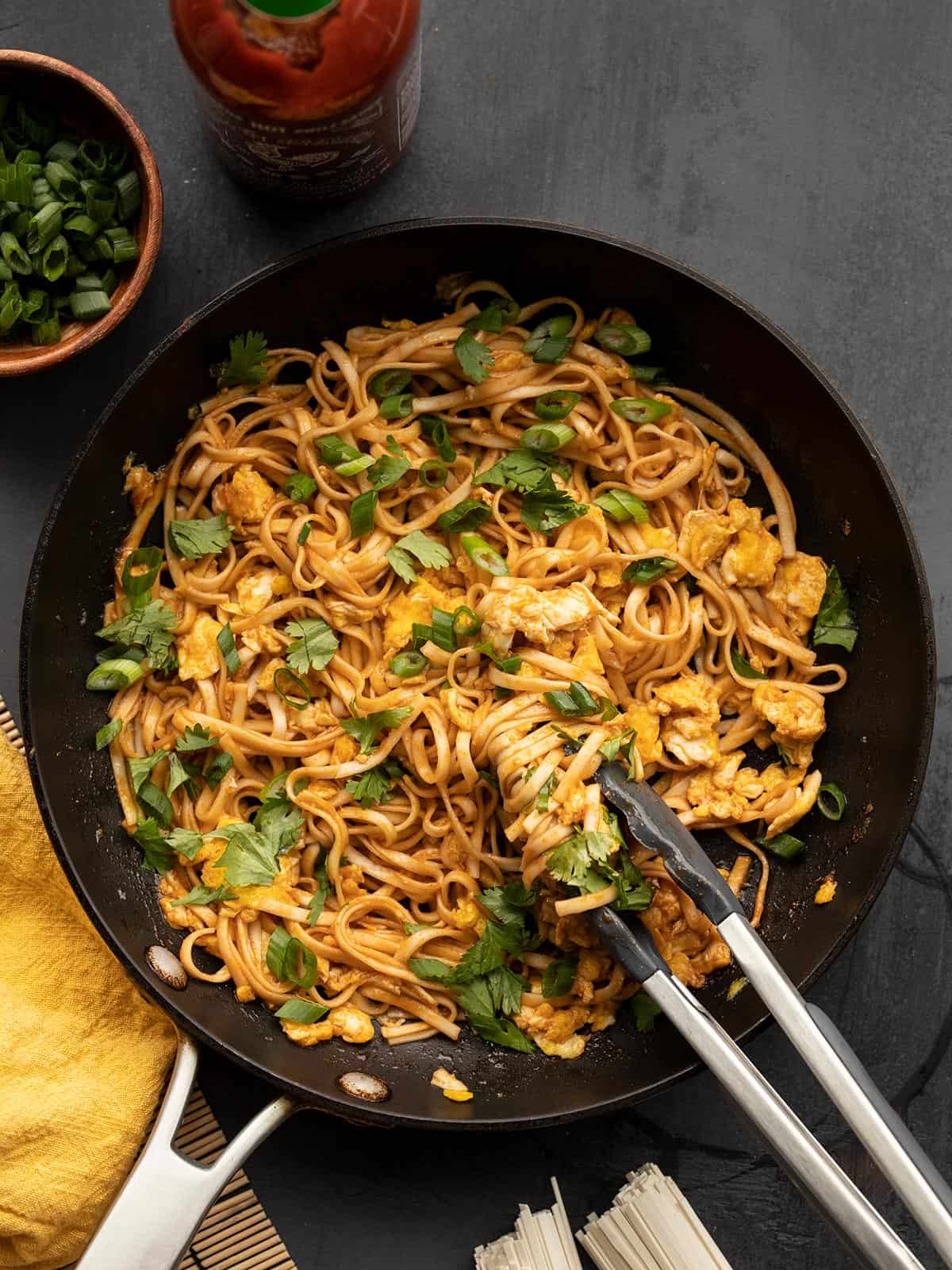 Budget Noodles Recipe