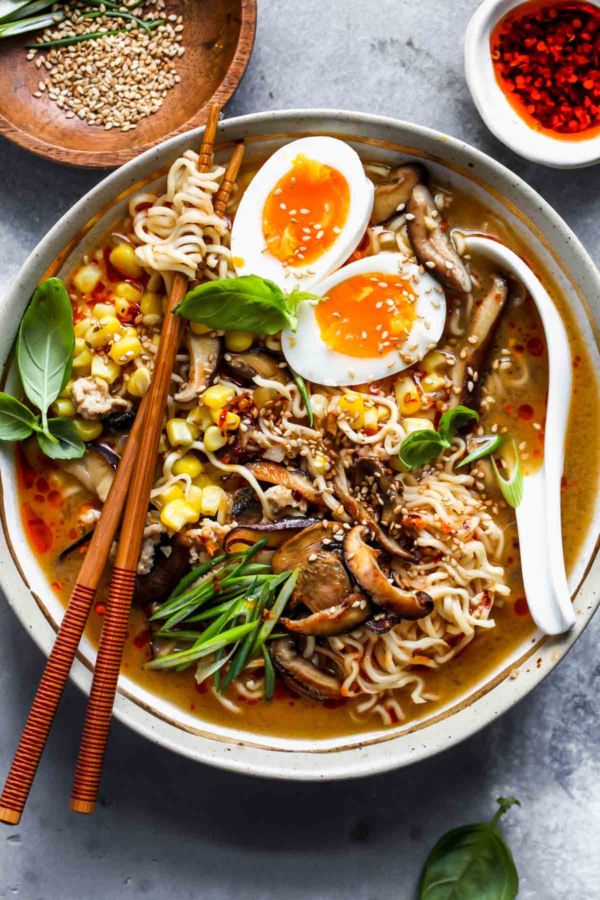 Relaxing Ramen Bowl Recipe