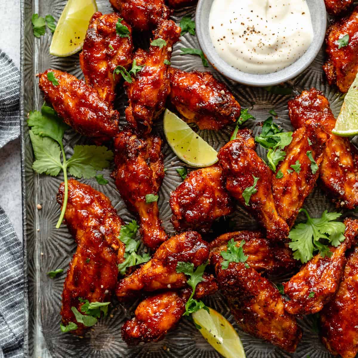 Chicken Wings Recipe