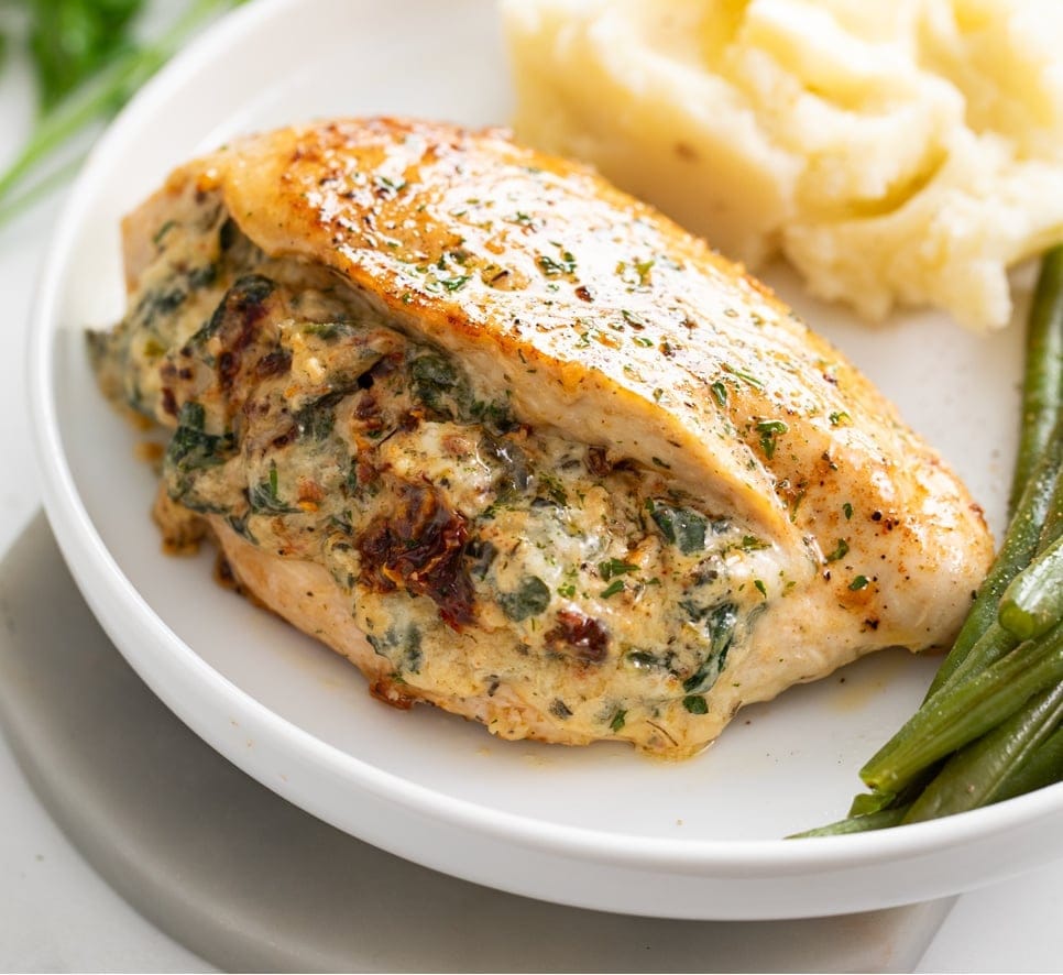 Stuffed Chicken Breast Recipe