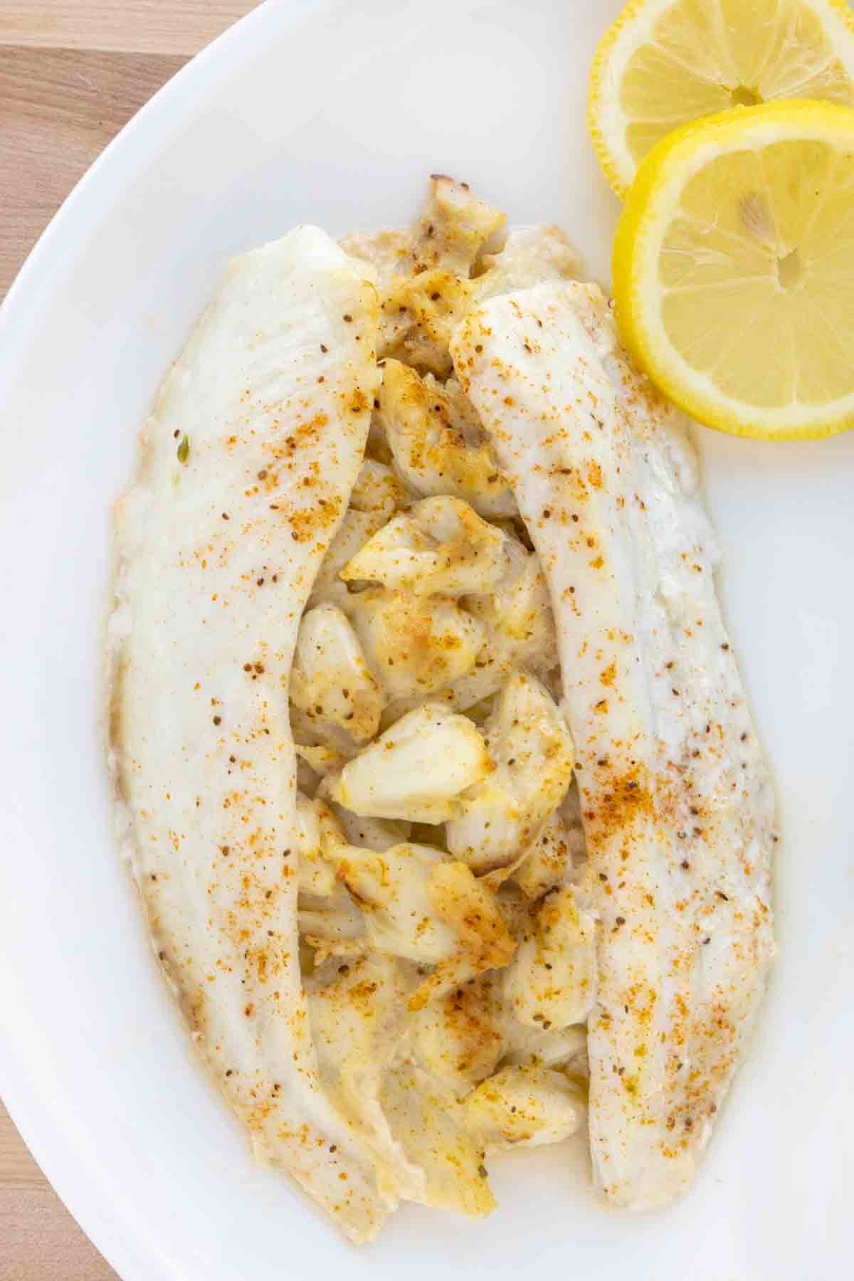 Stuffed Flounder Recipe