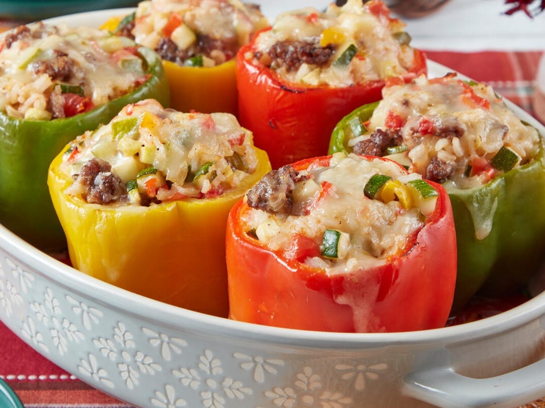 Stuffed Bell Peppers