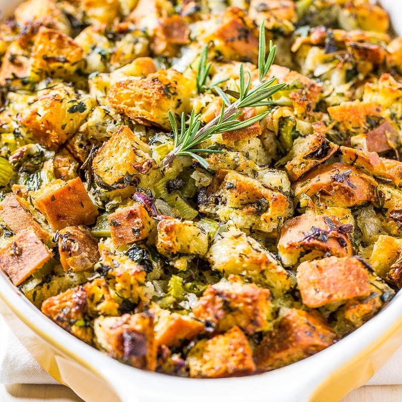 Traditional Stuffing Recipe