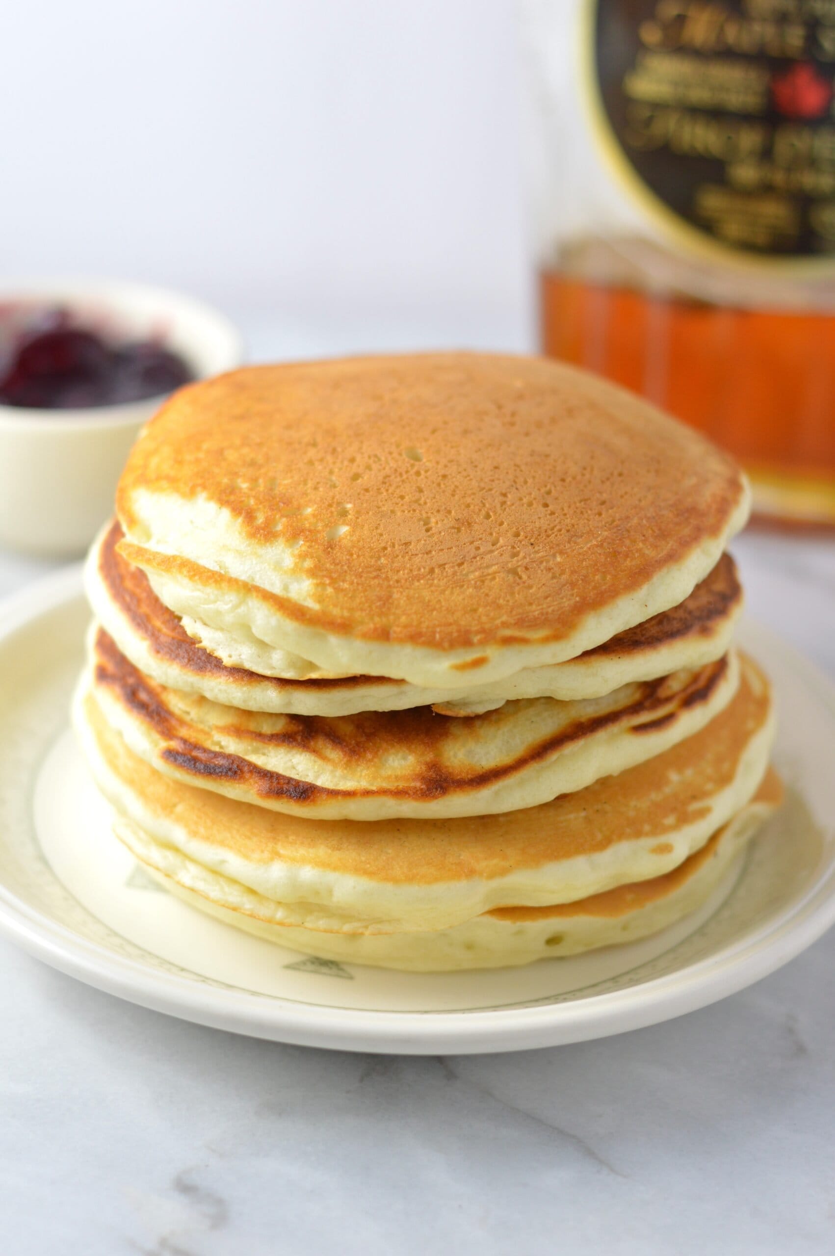 Sunday Morning Pancakes Recipe