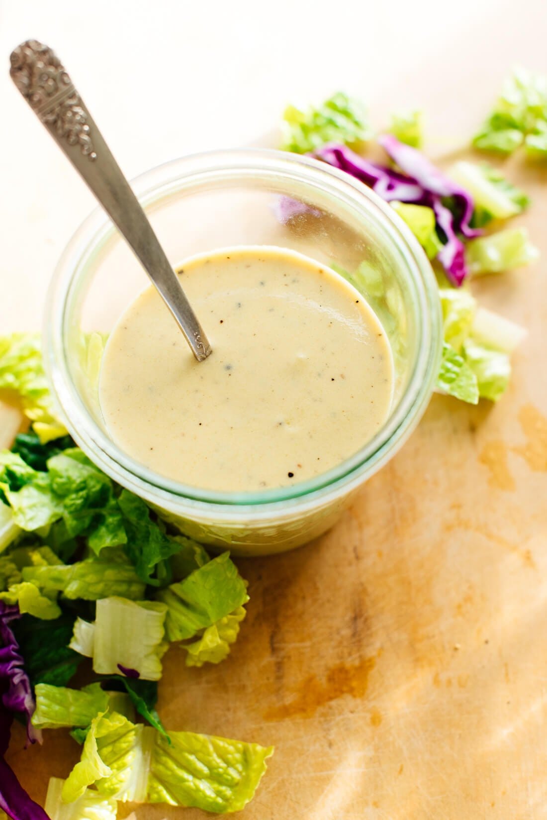 Weekly Salad Dressing Recipe