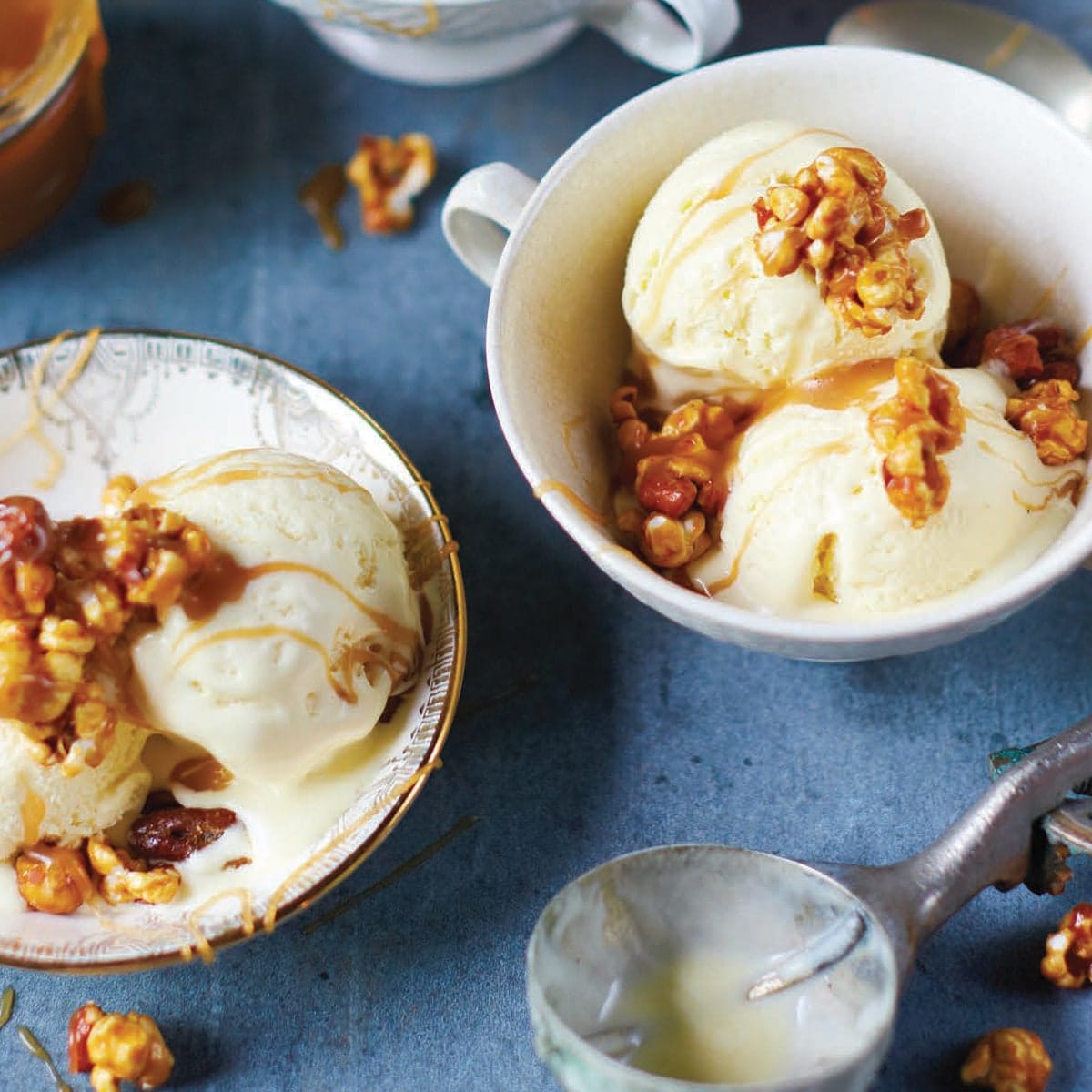 Sweet Corn Ice Cream Recipe