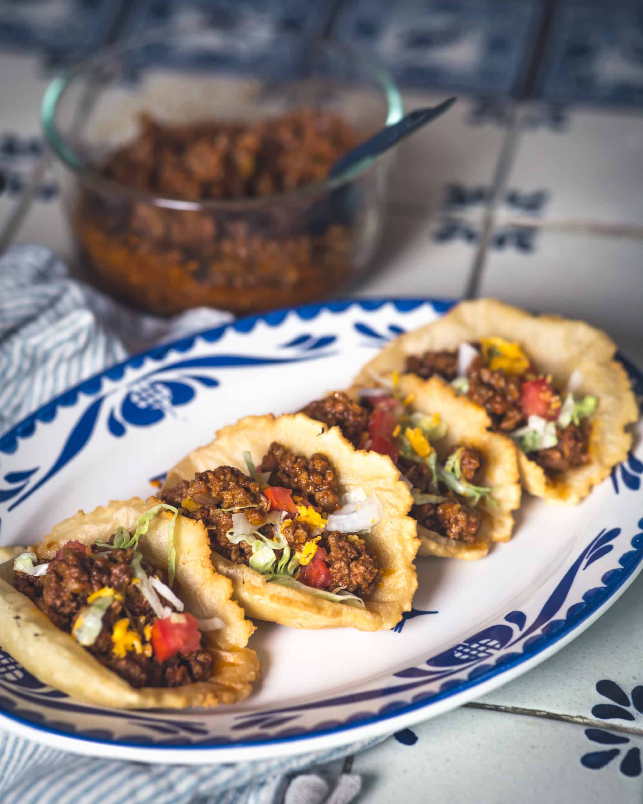 Weekly Taco Filling Recipe