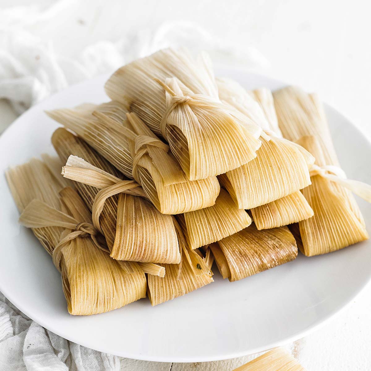 Fresh Tamales Recipe