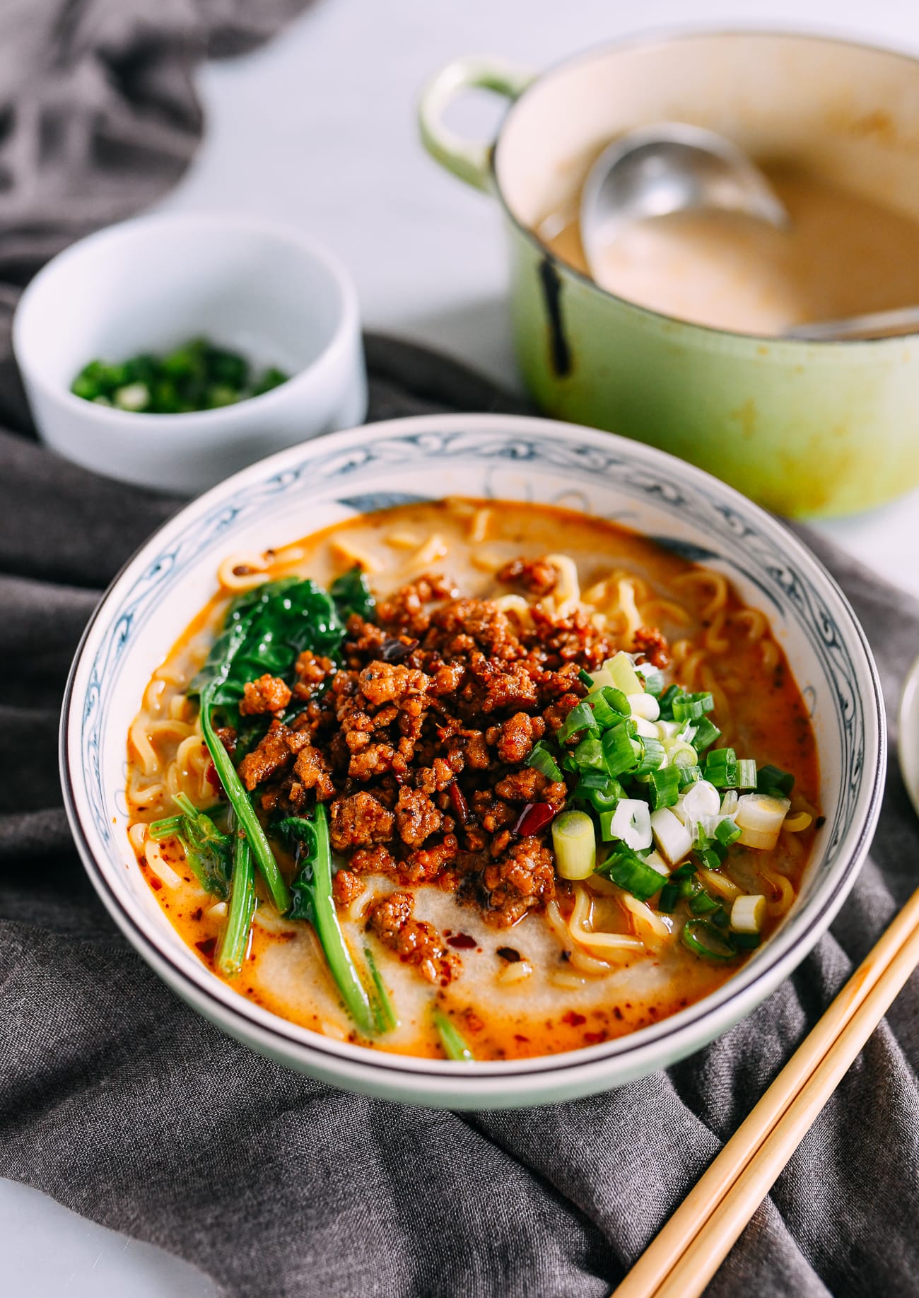 Tantanmen Recipe