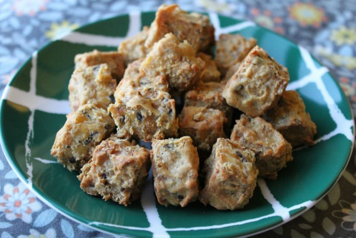 Tahini-Glazed Tempeh Recipe