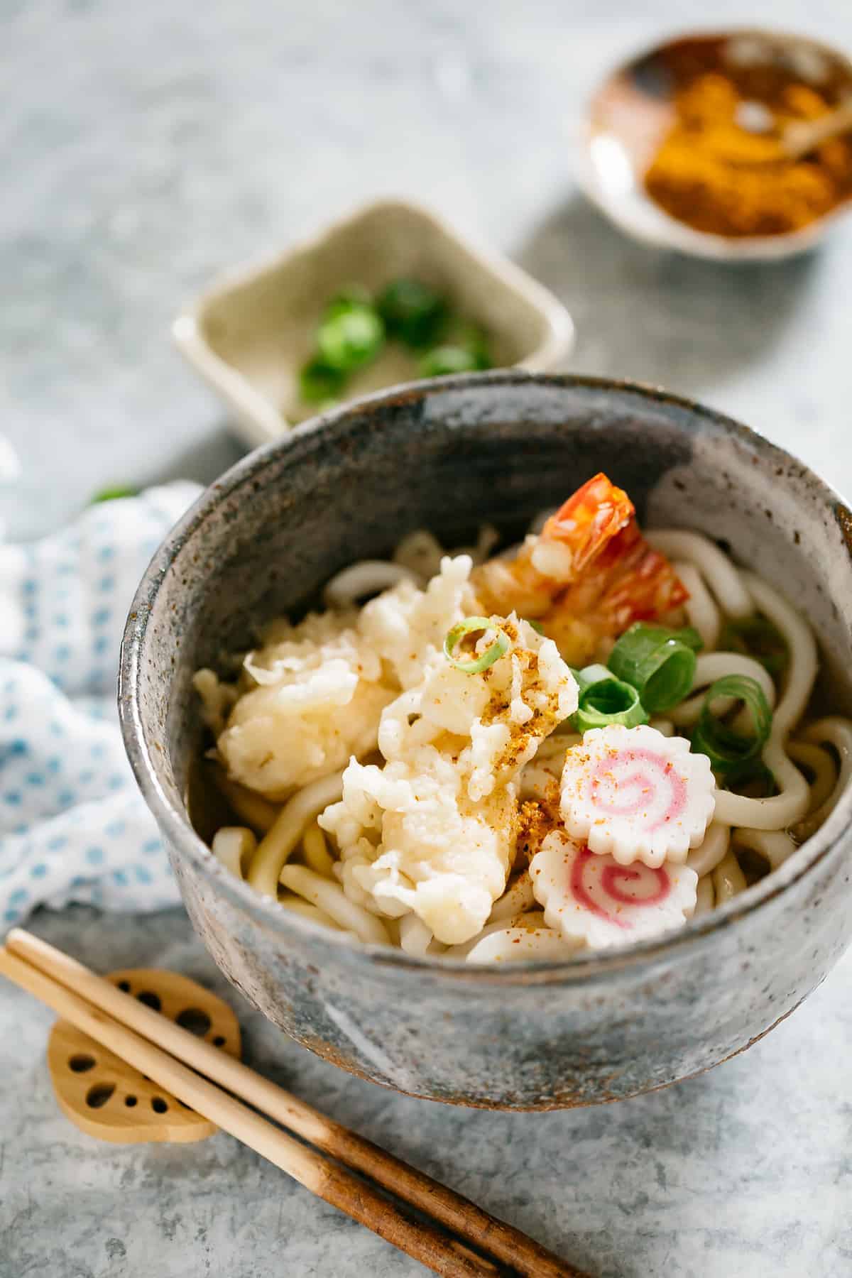 Tempura Udon Recipe